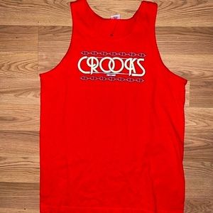 Crooks and Castles Tank Top